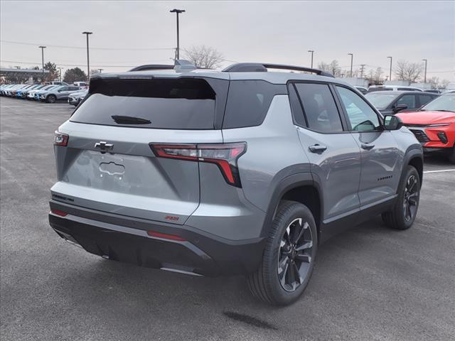 new 2025 Chevrolet Equinox car, priced at $33,465