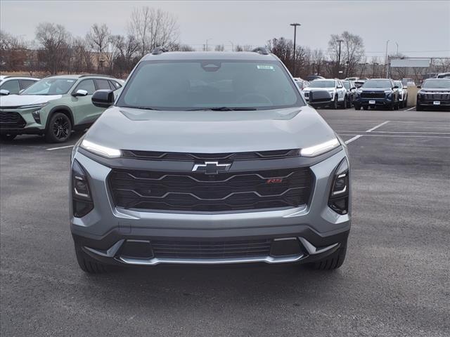 new 2025 Chevrolet Equinox car, priced at $33,465