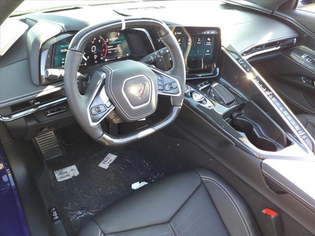 used 2025 Chevrolet Corvette car