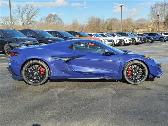 used 2025 Chevrolet Corvette car