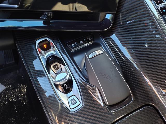 used 2025 Chevrolet Corvette car