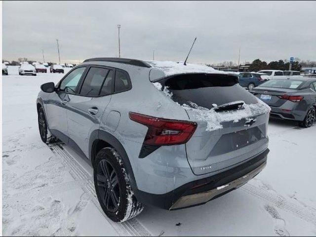 used 2024 Chevrolet Trax car, priced at $23,299