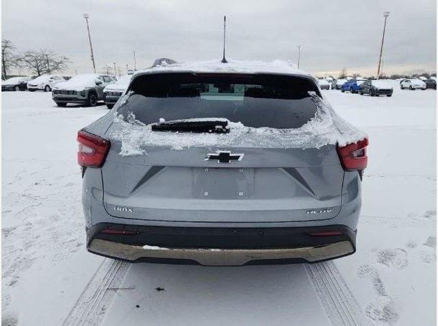 used 2024 Chevrolet Trax car, priced at $23,299