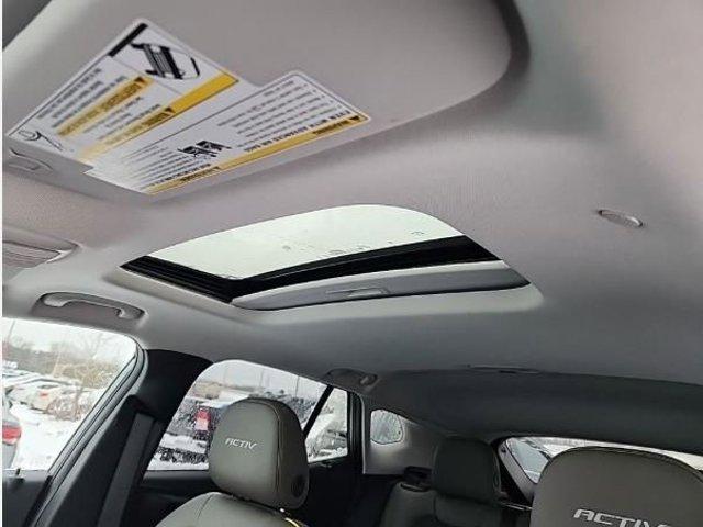 used 2024 Chevrolet Trax car, priced at $23,299