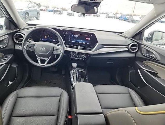 used 2024 Chevrolet Trax car, priced at $23,299