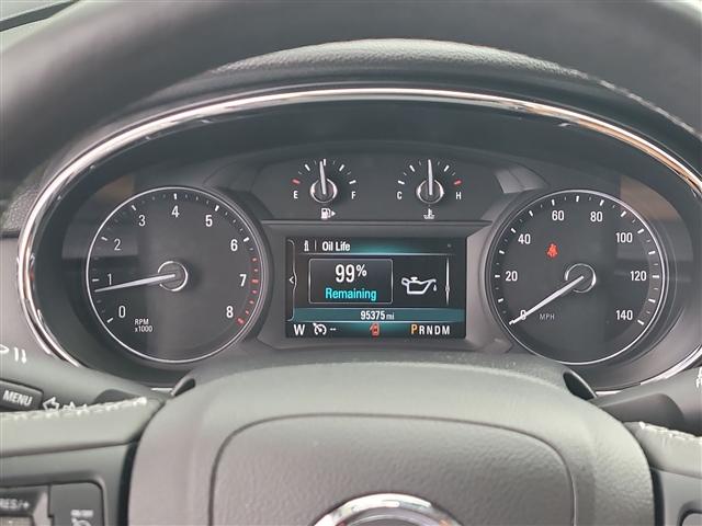 used 2018 Buick Encore car, priced at $12,226