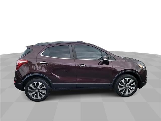used 2018 Buick Encore car, priced at $12,226