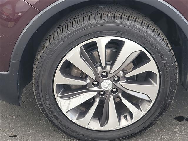 used 2018 Buick Encore car, priced at $12,226