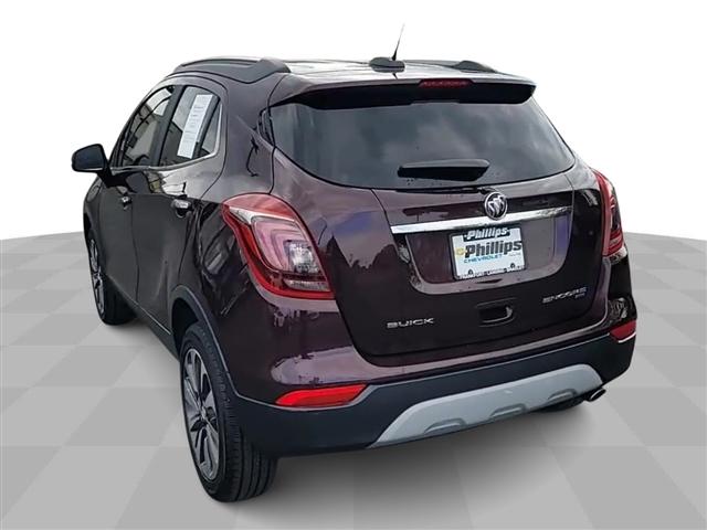 used 2018 Buick Encore car, priced at $12,226