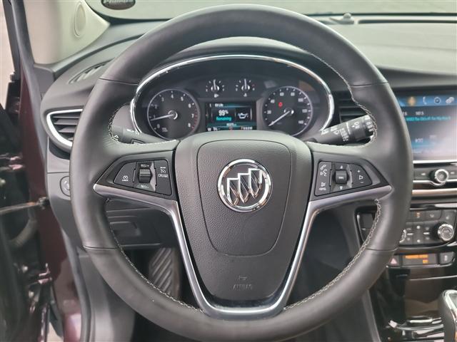 used 2018 Buick Encore car, priced at $12,226