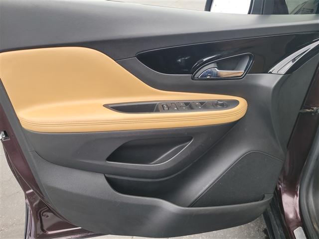 used 2018 Buick Encore car, priced at $12,226