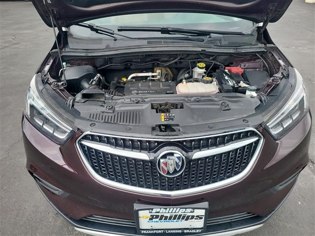 used 2018 Buick Encore car, priced at $12,226