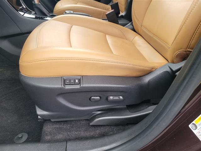 used 2018 Buick Encore car, priced at $12,226