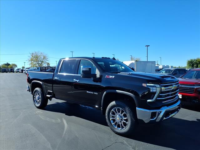 new 2026 Chevrolet Silverado 2500 car, priced at $77,311