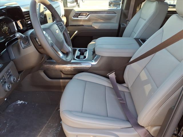 new 2026 Chevrolet Silverado 2500 car, priced at $77,311