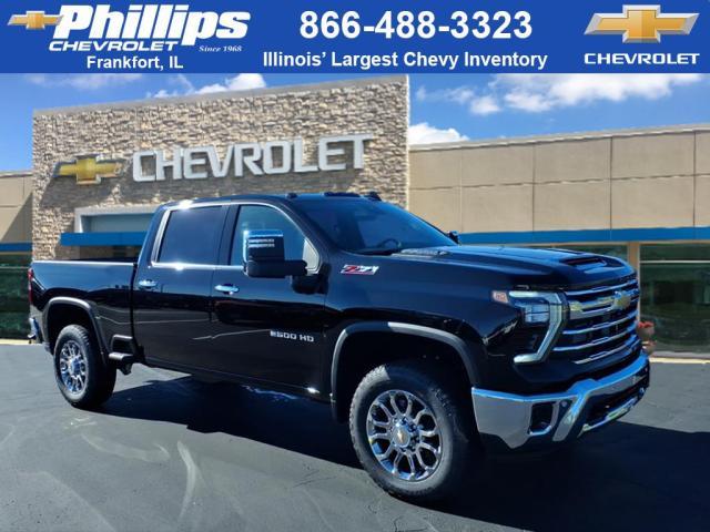 new 2026 Chevrolet Silverado 2500 car, priced at $77,311
