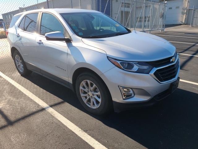 used 2021 Chevrolet Equinox car, priced at $21,244