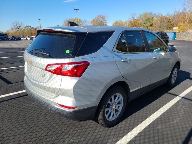 used 2021 Chevrolet Equinox car, priced at $21,244