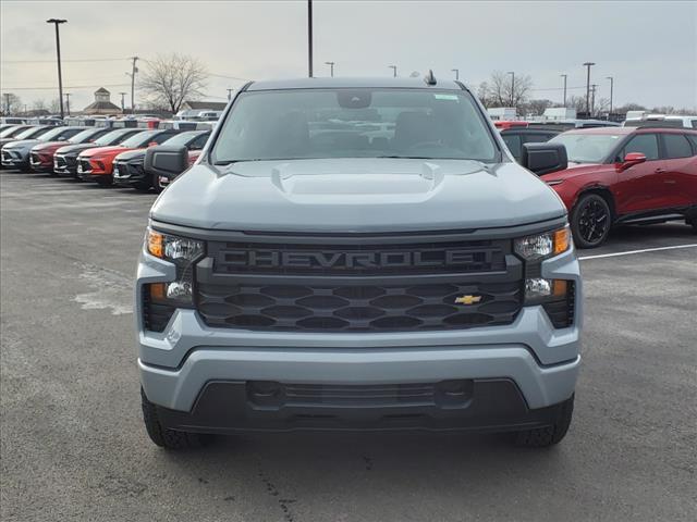 new 2025 Chevrolet Silverado 1500 car, priced at $47,187