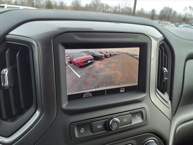 new 2025 Chevrolet Silverado 1500 car, priced at $47,187