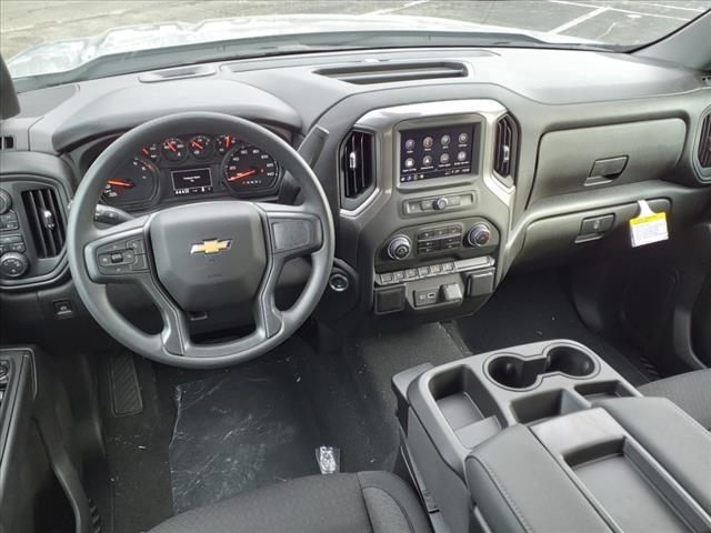 new 2025 Chevrolet Silverado 1500 car, priced at $47,187