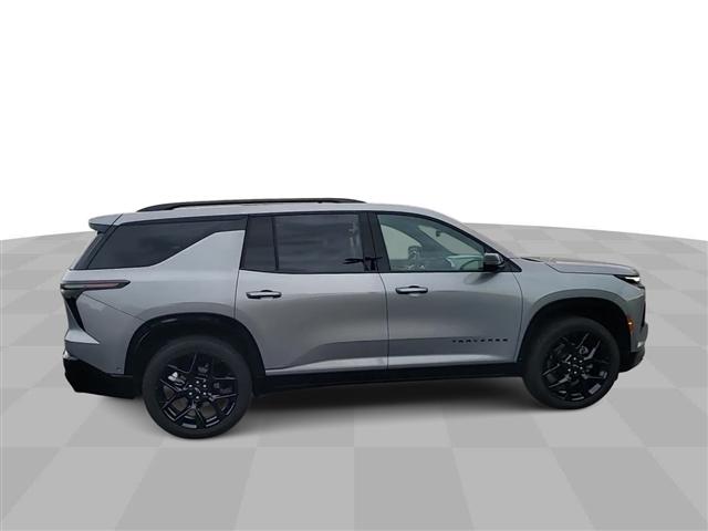 used 2024 Chevrolet Traverse car, priced at $52,693