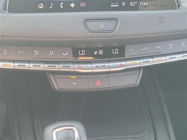 used 2019 Cadillac XT4 car, priced at $19,316