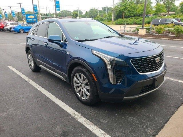used 2019 Cadillac XT4 car, priced at $19,884