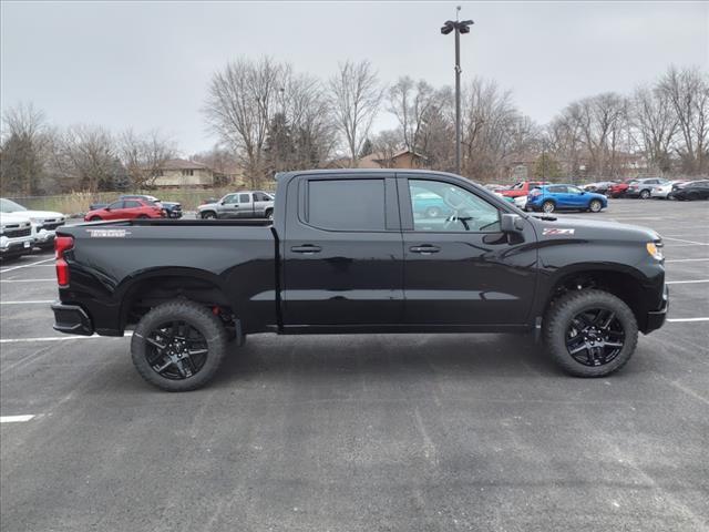 new 2024 Chevrolet Silverado 1500 car, priced at $58,439