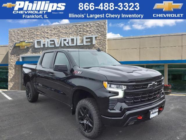 new 2024 Chevrolet Silverado 1500 car, priced at $58,439