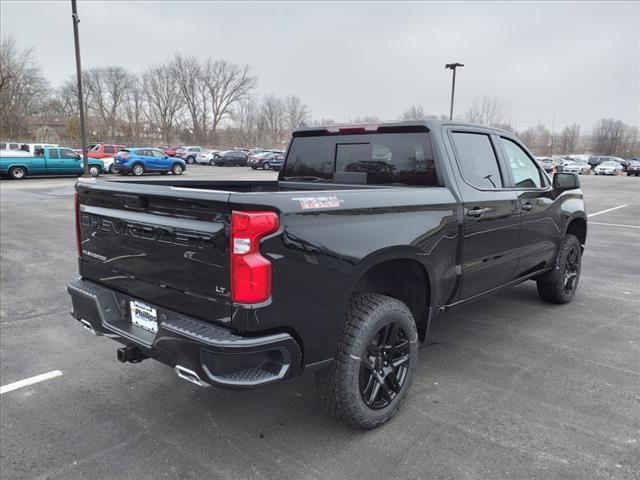 new 2024 Chevrolet Silverado 1500 car, priced at $58,439