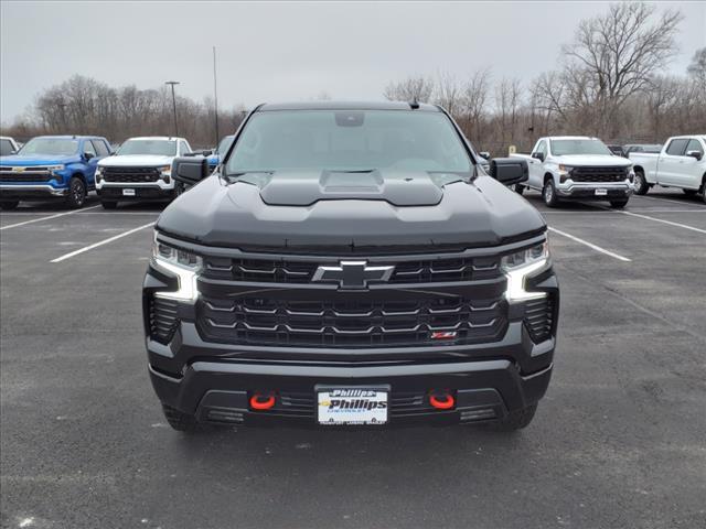 new 2024 Chevrolet Silverado 1500 car, priced at $58,439