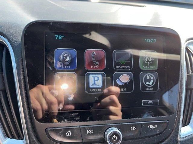 used 2016 Chevrolet Malibu car, priced at $13,393