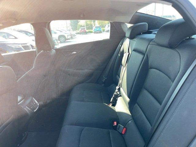 used 2016 Chevrolet Malibu car, priced at $13,393