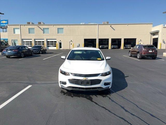used 2016 Chevrolet Malibu car, priced at $13,393