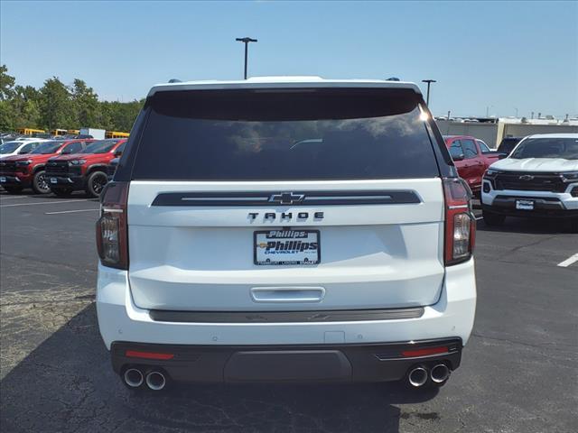 new 2024 Chevrolet Tahoe car, priced at $71,862