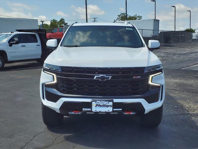 new 2024 Chevrolet Tahoe car, priced at $72,362