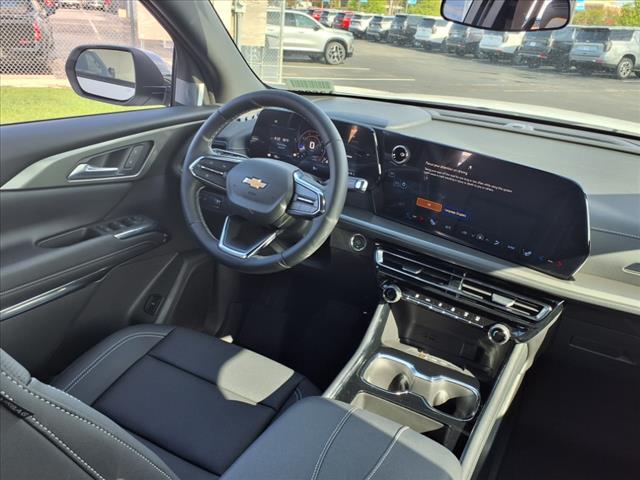 new 2025 Chevrolet Traverse car, priced at $42,007