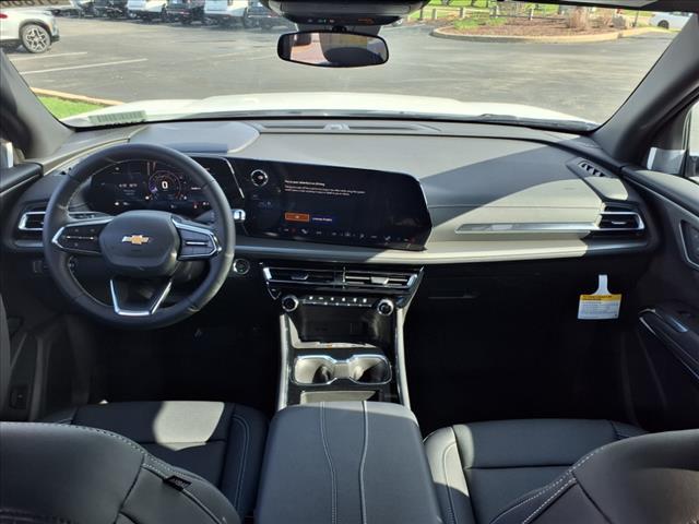 new 2025 Chevrolet Traverse car, priced at $42,007