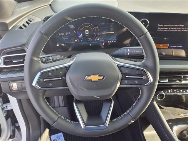 new 2025 Chevrolet Traverse car, priced at $42,007