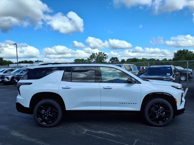 new 2026 Chevrolet Traverse car, priced at $59,312