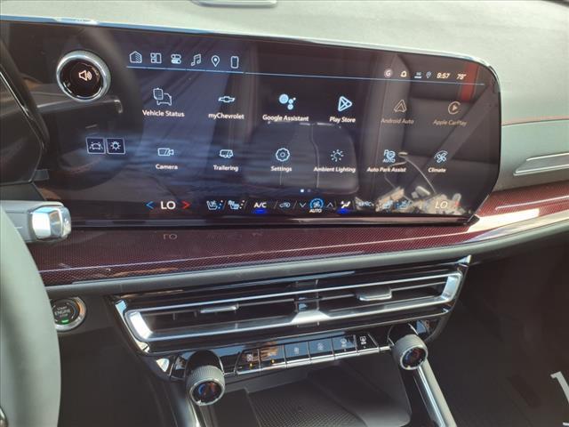 new 2026 Chevrolet Traverse car, priced at $59,312