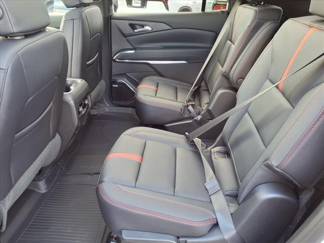 new 2026 Chevrolet Traverse car, priced at $59,312