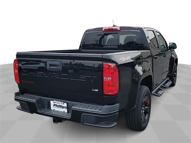 used 2021 Chevrolet Colorado car, priced at $29,838