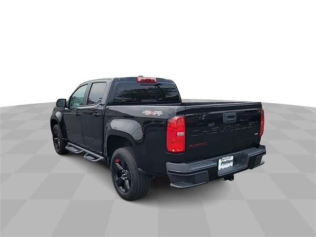 used 2021 Chevrolet Colorado car, priced at $29,838