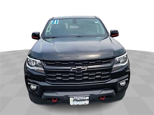 used 2021 Chevrolet Colorado car, priced at $29,838