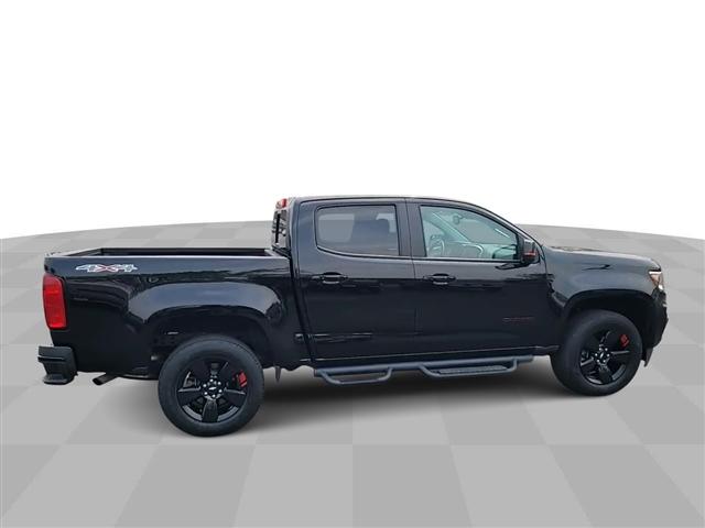 used 2021 Chevrolet Colorado car, priced at $29,838