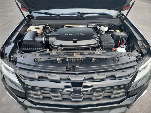used 2021 Chevrolet Colorado car, priced at $29,838