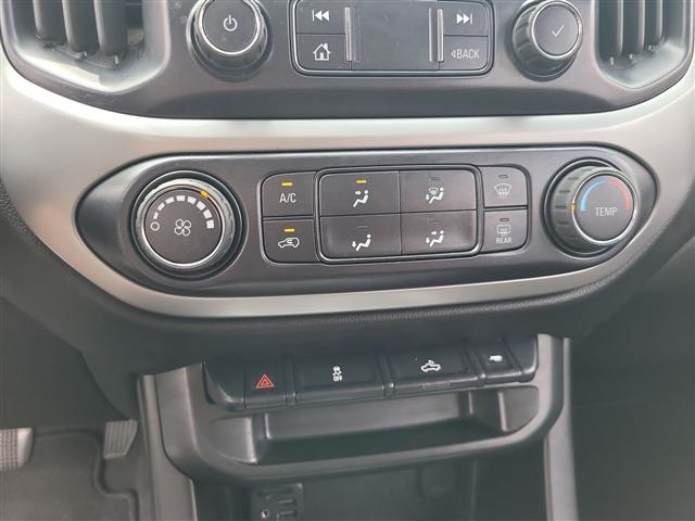 used 2021 Chevrolet Colorado car, priced at $29,838