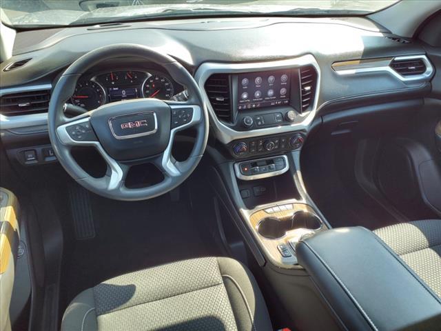 used 2023 GMC Acadia car, priced at $31,864